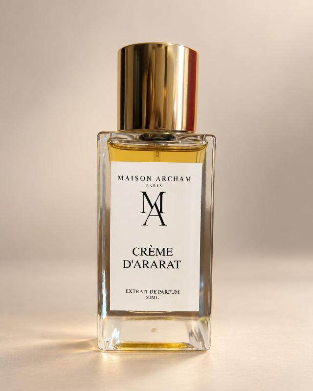 Crème D'ararat